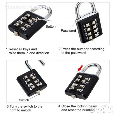 Катинарче с код, снимка 3 - Други - 37694978