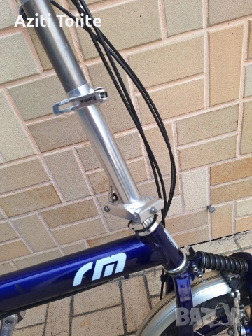 riese und muler, снимка 7 - Велосипеди - 54036207