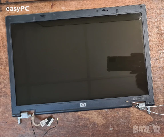 HP Compaq nx7300 - части, снимка 2 - Части за лаптопи - 50687263