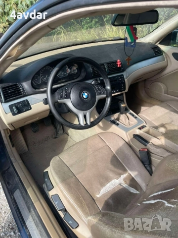 БМВ 318CI,143 kоня, снимка 2 - Автомобили и джипове - 51947681