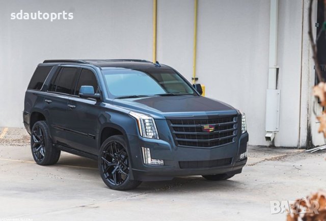 24” Джанти Niche Vice Suv 6x139.7 / 6x135 - 10” ET30 106.1mm, снимка 9 - Гуми и джанти - 39370086