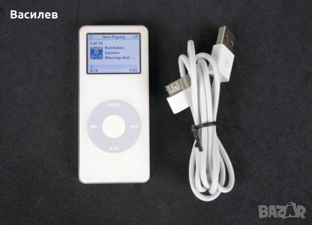 iPod nano 2GB / 1-ва генерация, снимка 1 - iPod - 44393181