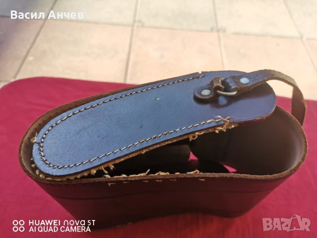 Немски бинокъл 8х30 , снимка 6 - Антикварни и старинни предмети - 51318673