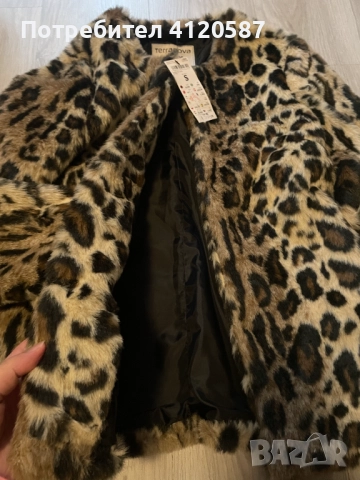 Дамско палтенце, снимка 4 - Палта, манта - 52977286