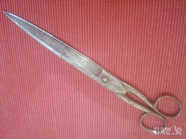 Стара ножица Solingen. , снимка 3 - Антикварни и старинни предмети - 30954647