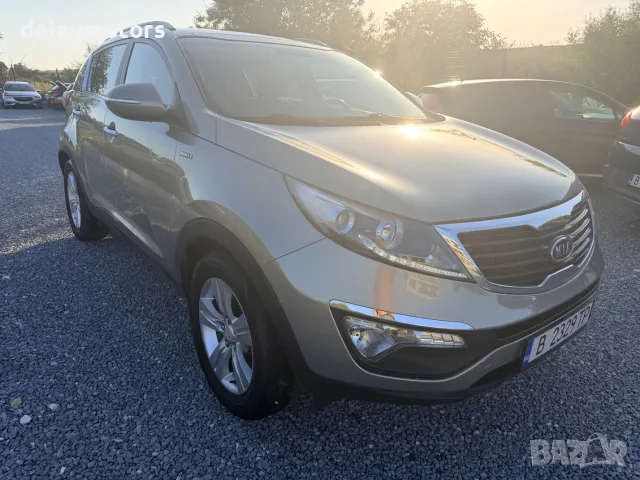 Kia Spotage 2.0 CRDI 4x4 автоматик 136 кс., 231000 км, 2011г., снимка 3 - Автомобили и джипове - 55982115