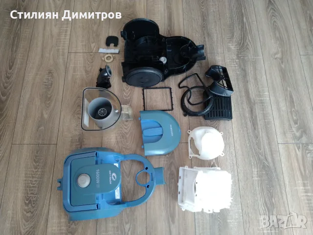 Прахосмукачка Samsung на части, снимка 2 - Прахосмукачки - 56303326