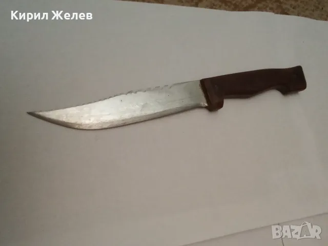 Винтаж/ретро нож 31121, снимка 2 - Ножове - 56485617