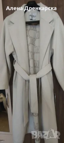 Палто тип халат