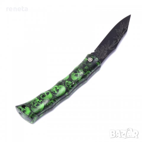 Джобен нож, снимка 2 - Ножове - 36675904