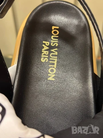 сандали louis vuitton , снимка 9 - Сандали - 51303488