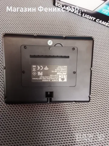Соларна wifi камера, снимка 4 - IP камери - 56065775