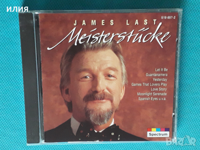 James Last – 1994 - Meisterstücke(Easy Listening)