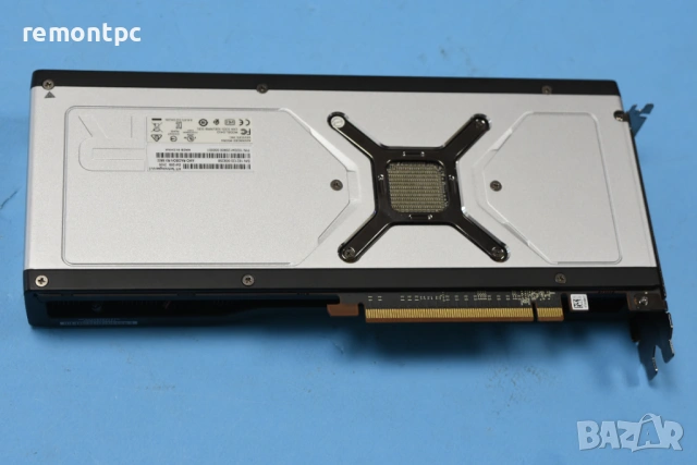 Видео карта AMD Radeon RX 6800 16GB Midnight Black Founder’s Edition, снимка 2 - Видеокарти - 54252286