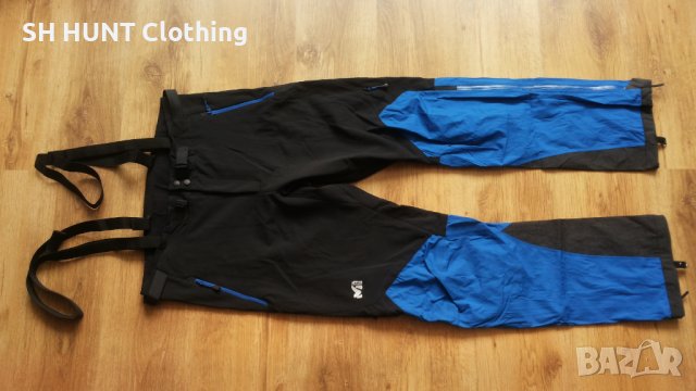MILLET HYBRID GORE-TEX WINTSTOPPER Stretch Trouser размер L туристически хибриден - 377