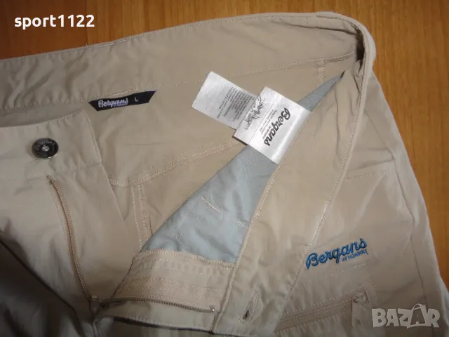 Bergans/L/мъжки къс спортен панталон, снимка 1