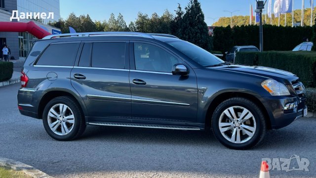 Mercedes-Benz GL 350, 170 000 км реални, перфектно състояние