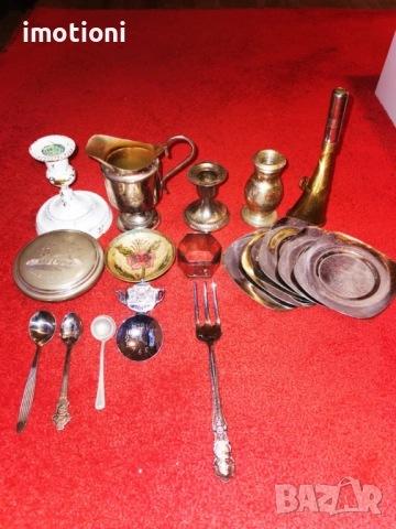 Домашни сувенири и предмети