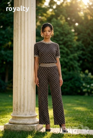 Guess Нов Дамски Комплект Гес 