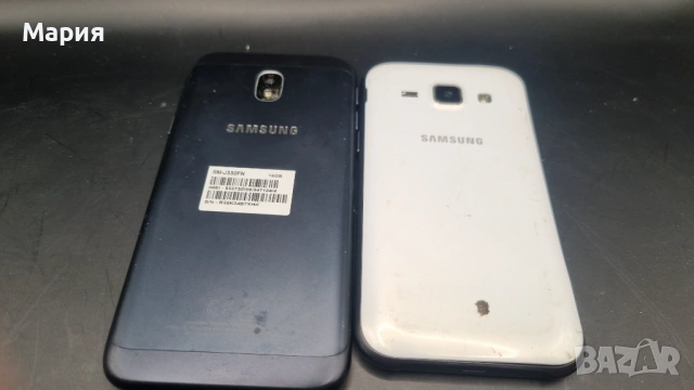 Телефони за части Samsung J6 + Samsung J1, снимка 5 - Резервни части за телефони - 53911096