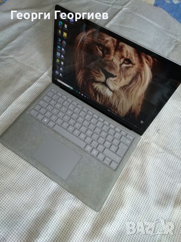 Лаптоп Microsoft Surface, снимка 2 - Лаптопи за работа - 42098495