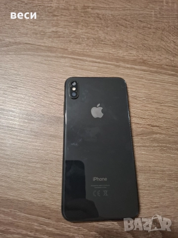 iphone xs max 256gb