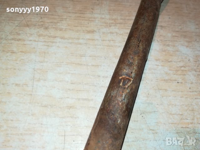 КЛЮЧ ЗА ГУМИ-КРЪСТАЧКА 17-19-21-22мм-ГЕРМАНИЯ 1012211208, снимка 13 - Аксесоари и консумативи - 35093210