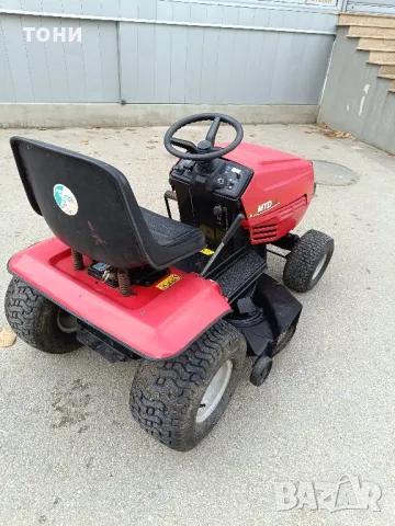 тракторна косачка MTD 21524, снимка 5 - Градинска техника - 47560033