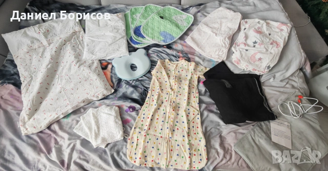 Всичко необходимо за вашето бебе! Комплекти от много необходими неща, снимка 2 - Други - 53233550