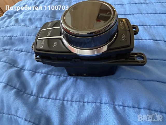 Idrive контролер джойстик BMW
, снимка 3 - Части - 56466543