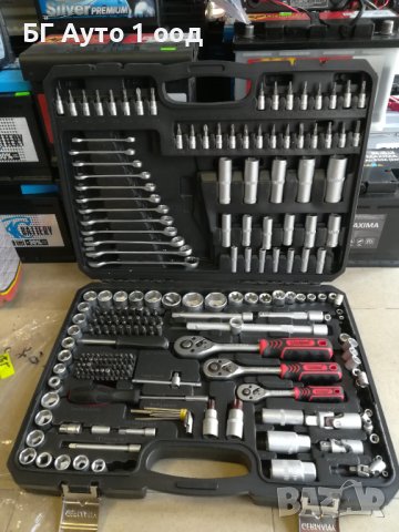 Гедоре 216 части. 145лв., снимка 2 - Аксесоари и консумативи - 40288976