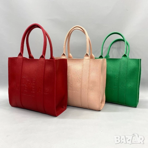 чанти marc jacobs, снимка 4 - Чанти - 51440611