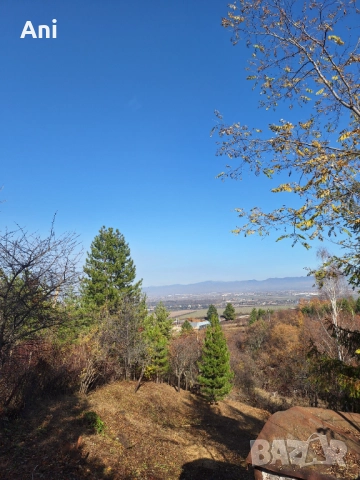 Продавам парцел гр. София, с. Герман, снимка 3 - Парцели - 52576314