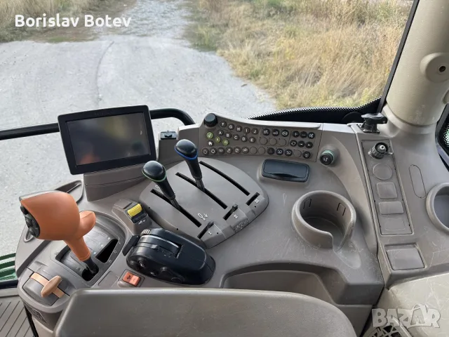 Трактор John Deere 6125R ЛИЗИНГ, снимка 11 - Селскостопанска техника - 56442825