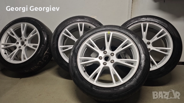 Tesla Model Y гуми с джанти, снимка 3 - Гуми и джанти - 52593919