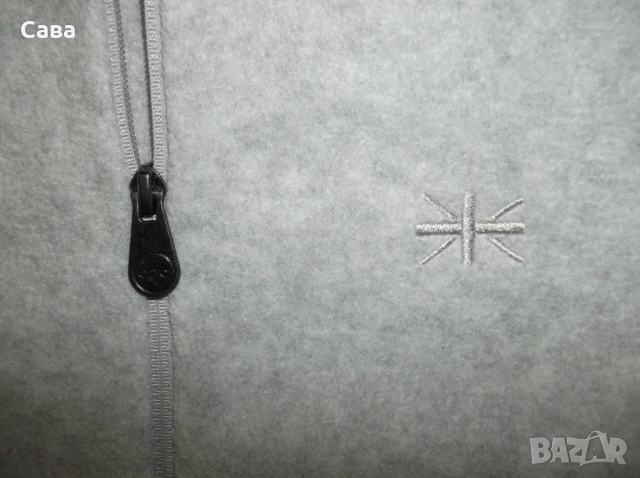 Поларено горнище BPC  мъжко,3-4ХЛ, снимка 2 - Спортни дрехи, екипи - 54259277