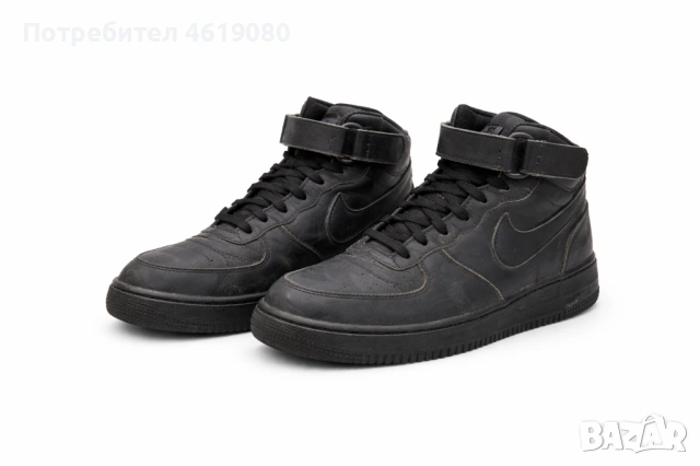 Nike Air Force 1 High – черни, номер 41