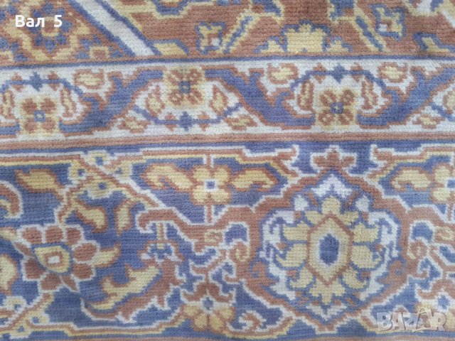 Много стар ориенталски килим, снимка 9 - Антикварни и старинни предмети - 38096684