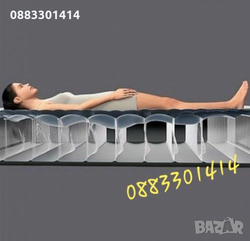 Луксозно надуваемо легло Матрак, снимка 5 - Спални и легла - 29465328