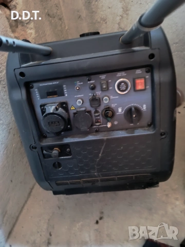 Генератор за ток , снимка 2 - Генератори - 54190663