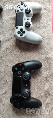 Оригинални PS4 controller джойстик, снимка 3 - PlayStation конзоли - 49754795