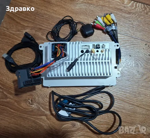 VW - 9" МУЛТИМЕДИЯ / НАВИГАЦИЯ android, снимка 4 - Навигация за кола - 56432358