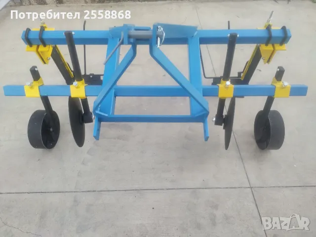 Машина за отстраняване на мулч, снимка 5 - Селскостопанска техника - 34984374