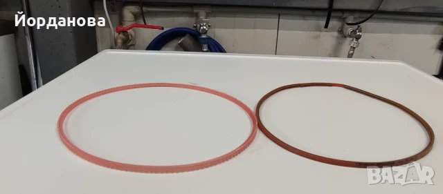 Ремък за пералня със ушилня AEG, Zanussi, Elektrolux EL642  136100700, снимка 2 - Перални - 50617122