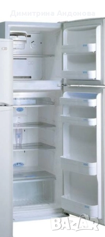 Хладилник с камера LG, снимка 2 - Хладилници - 51785077