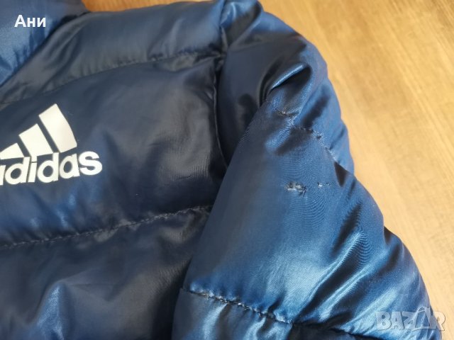 Зимно яке Adidas, снимка 5 - Детски якета и елеци - 42220720