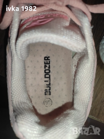 Дамски маратонки , снимка 7 - Маратонки - 51555027