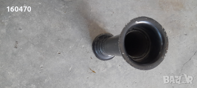 ТРЪБА АСПУХНА  ИФА В50, снимка 3 - Части - 44397805