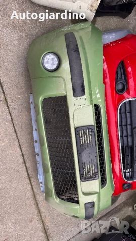 Предна Броня за Citroen C3 pluriel 2005