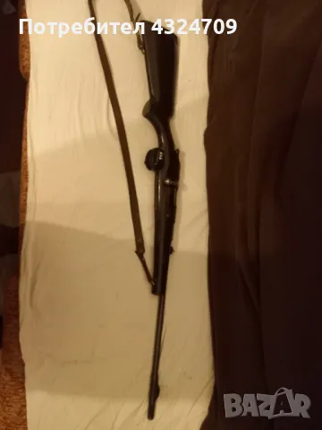 ловна карабина мазалат, снимка 2 - Ловно оръжие - 48287477